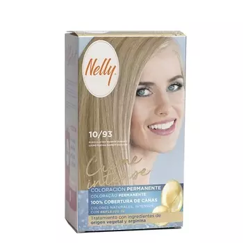 NELLY Краска для волос Crme Intense