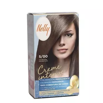 NELLY Краска для волос Crme Intense