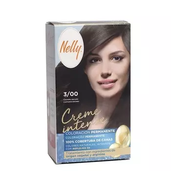 NELLY Краска для волос Crme Intense
