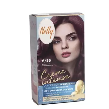 NELLY Краска для волос Crme Intense