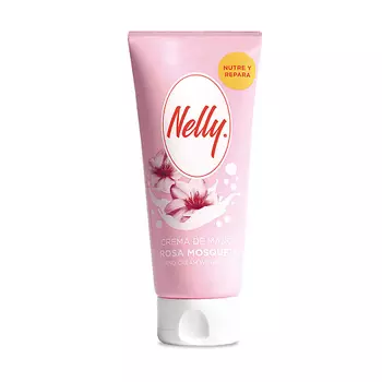 NELLY Крем для рук питательный С МАСЛОМ ШИПОВНИКА 100.0