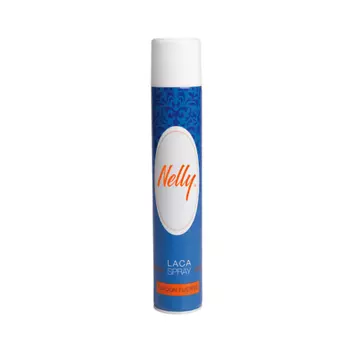 NELLY Лак для волос Сильная фиксация 400.0