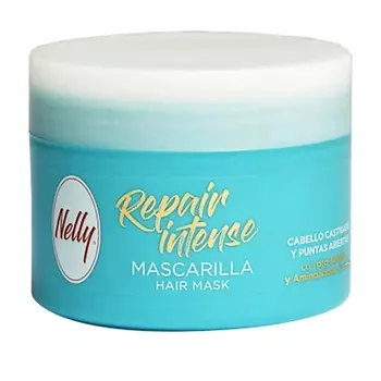 NELLY Маска для волос Восстанавливающая 300.0