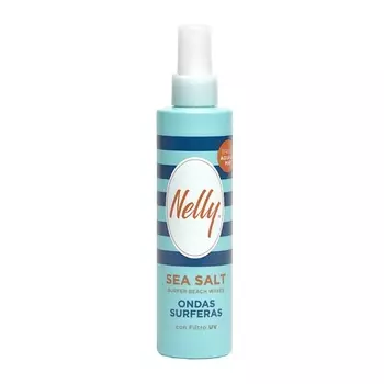 NELLY Спрей для волос с морской солью 200.0