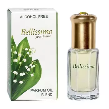 NEO Композиция парфюмерных маcел серия "KISSME" "BELLISSIMO"