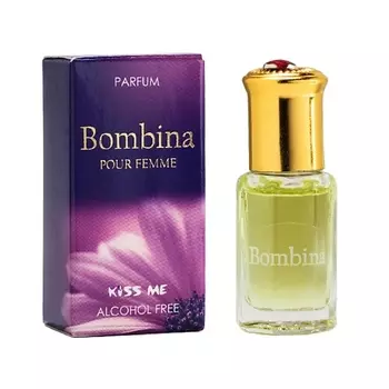 NEO Композиция парфюмерных маcел серия "KISSME" "BOMBINA"
