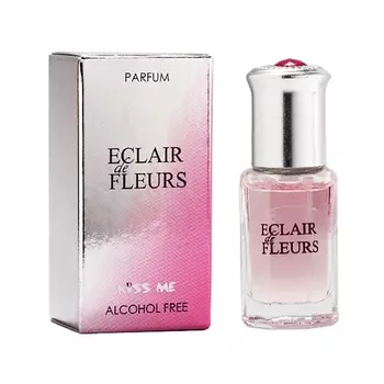 NEO Композиция парфюмерных маcел серия "KISSME" "Eclair de FLEURS"