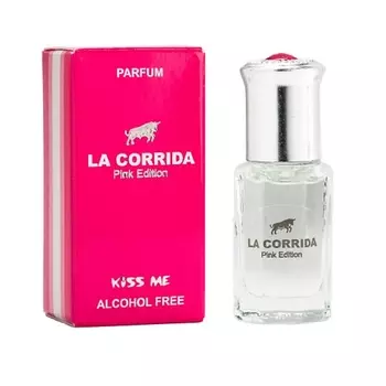 NEO Композиция парфюмерных маcел серия "KISSME" "La Corrida Pink Edition"