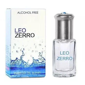 NEO Композиция парфюмерных маcел серия "KISSME" "Leo Zerro"