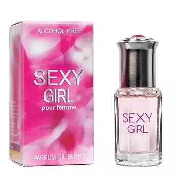 NEO Композиция парфюмерных маcел серия "KISSME" "SEXY GIRL"