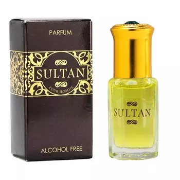 NEO Композиция парфюмерных маcел серия "KISSME" "SULTAN"