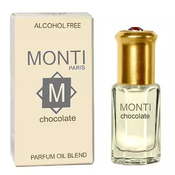 NEO Композиция парфюмерных масел серия "KISSME" "MONTI CHOCOLATE"