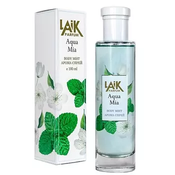 NEO Парфюмерный спрей для тела LAIK PARFUM Aqua Mia 100.0