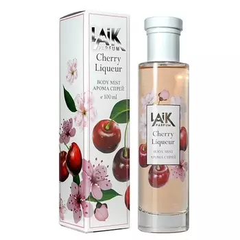 NEO Парфюмерный спрей для тела LAIK PARFUM Cherry Liqueur