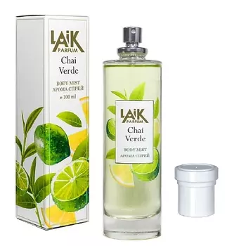 NEO Парфюмерный спрей для тела LAIK PARFUM Chai Verde