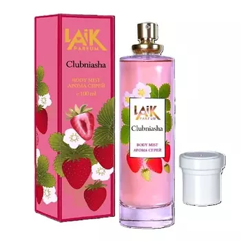 NEO Парфюмерный спрей для тела LAIK PARFUM Clubniacha