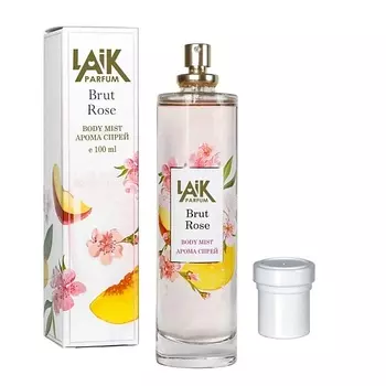 NEO Парфюмерный спрей для тела LAIK PARFUM Brut Rose