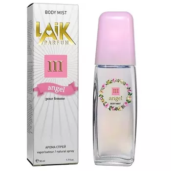 NEO Парфюмерный спрей для тела LAIK PARFUM Angel №3