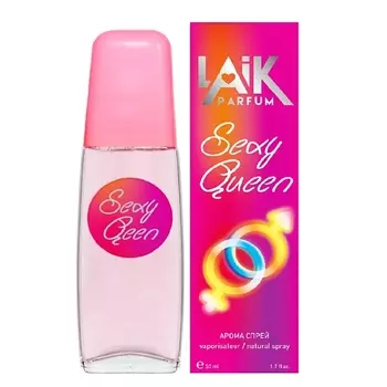 NEO Парфюмерный спрей для тела LAIK PARFUM Sexy Queen