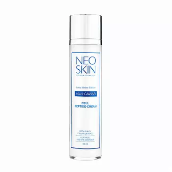 NEO SKIN КЛЕТОЧНЫЙ ПЕПТИД-КРЕМ с экстрактом черной икры для лица и кожи вокруг глаз