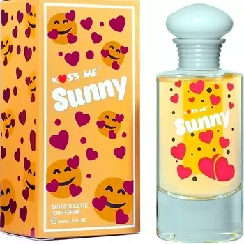NEO Туалетная вода Kiss me Sunny 50.0