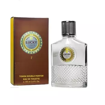 NEO Туалетная вода LUCKY TOKEN 7 100.0