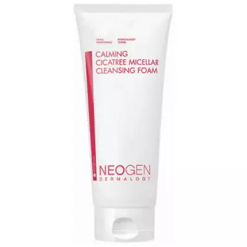 NEOGEN Dermalogy Cica Tree Micellar Cleansing Foam Мицеллярная пенка для чувствительной кожи