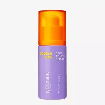 NEOGEN Dermatology Double Vita Spot Toning Serum Тонизирующая сыворотка от пятен