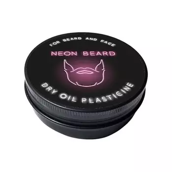 NEON BEARD Масло для лица PINK NEON - Exlusive 14.0