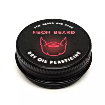 NEON BEARD Масло для лица RED NEON - Сандал 30.0
