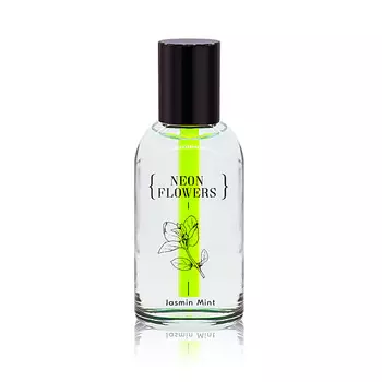 NEON FLOWERS Jasmin Mint Eau De Parfum 50