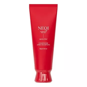 NEQI Кондиционер для окрашенных и поврежденных волос восстанавливающий Repair Reveal Conditioner
