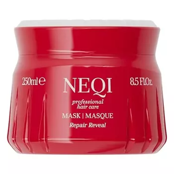 NEQI Маска для окрашенных и поврежденных волос восстанавливающая Repair Reveal Mask