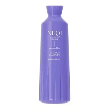 NEQI Увлажняющий шампунь Moisture Mystery Shampoo