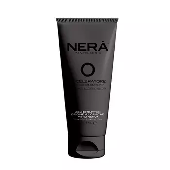 NERA PANTELLERIA Лосьон для тела усилитель загара Acceleratore Di Abbronzatura