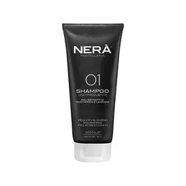 NERA PANTELLERIA Шампунь для ежедневного применения с экстрактами розмарина и лаванды 01
