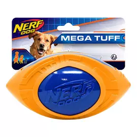 NERF Мяч для регби из термопластичной резины