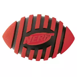 NERF Мяч для регби пищащий