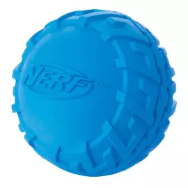 NERF Мяч резиновый пищащий, 6 см
