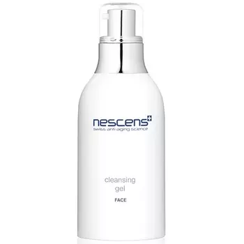 NESCENS Гель очищающий для лица Cleansing Gel Face