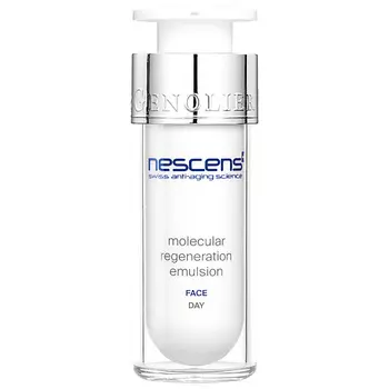 NESCENS Эмульсия дневная для молекулярной регенерации для лица Molecular Regeneration Emulsion Day Face