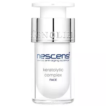 NESCENS Эксфолиант комплексный кератолитический для лица Keratolytic Complex Face