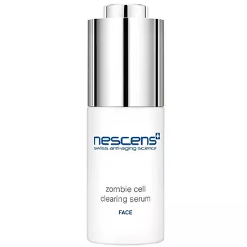 NESCENS Сыворотка для удаления "клеток-зомби" для лица Zombie Cell Clearing Serum Face