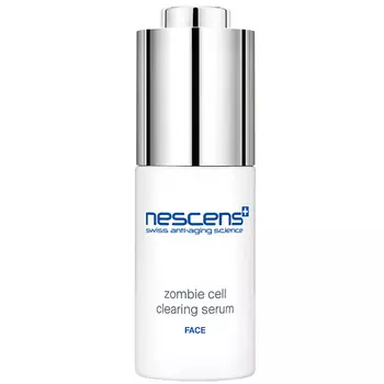 NESCENS Сыворотка для удаления "клеток-зомби" для лица Zombie Cell Clearing Serum Face
