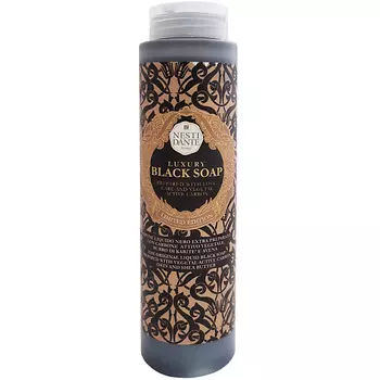 NESTI DANTE Гель для душа Luxury Black Soap