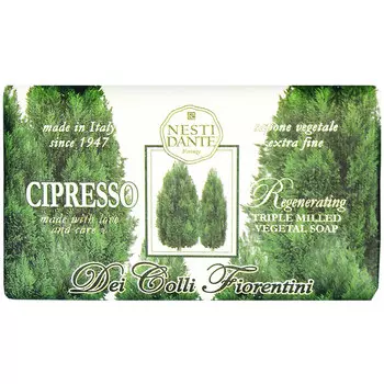 NESTI DANTE Мыло Dei Colli Fiorentini Cypress Tree