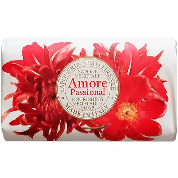 NESTI DANTE Мыло Страсть Amore Passional Nourishing Vegetable Soap