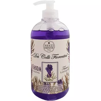 NESTI DANTE Жидкое мыло Dei Colli Fiorentini Lavanda Relaxing