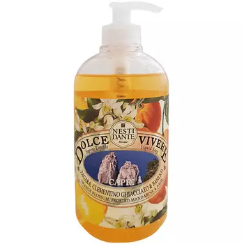 NESTI DANTE Жидкое мыло Dolche Vivere Capri