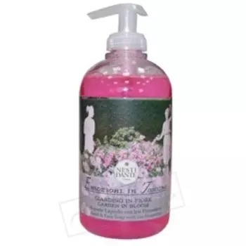 NESTI DANTE Жидкое мыло Emozioni In Toscana Garden in Bloom